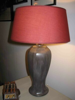 Lampe de salon "Truffe et framboise"